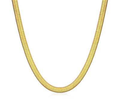 Herringbone Necklace