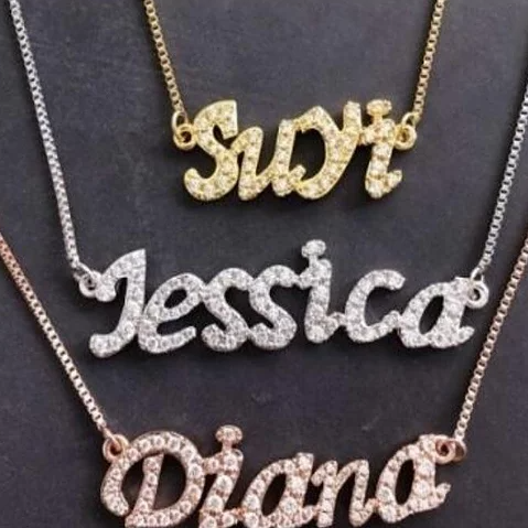 Custom Name Chain