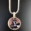 Picture Pendant Necklace