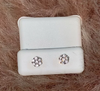 Diamond Stud Earrings 